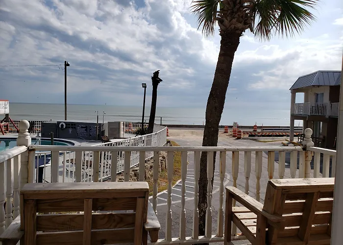 Topaz Motel - Flagler Beach